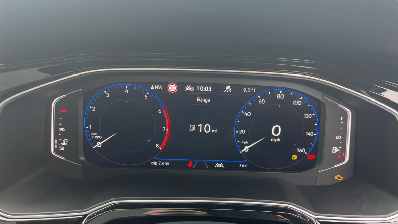 Volkswagen Polo 1.0 TSI Edition 50 5dr Petrol Hatchback